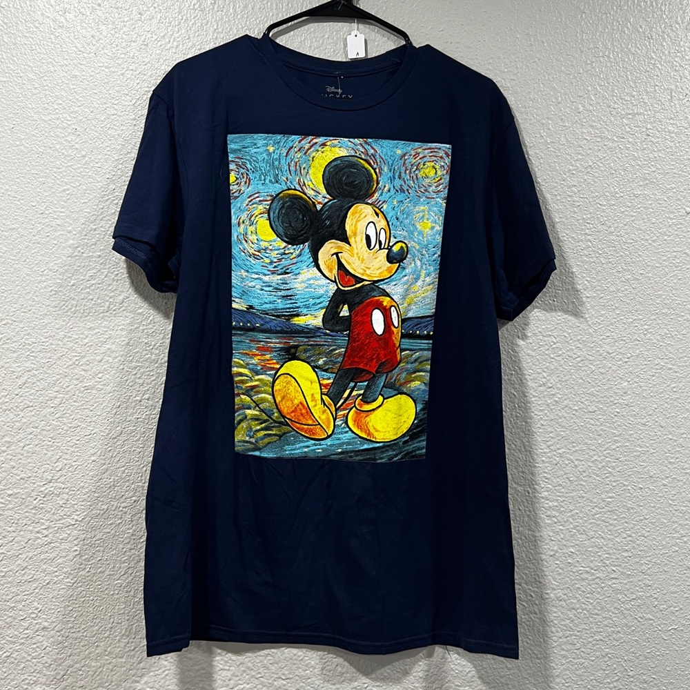 Mickey Mouse tee